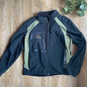 Men’s Authentic Harley Davidson Riding Jacket